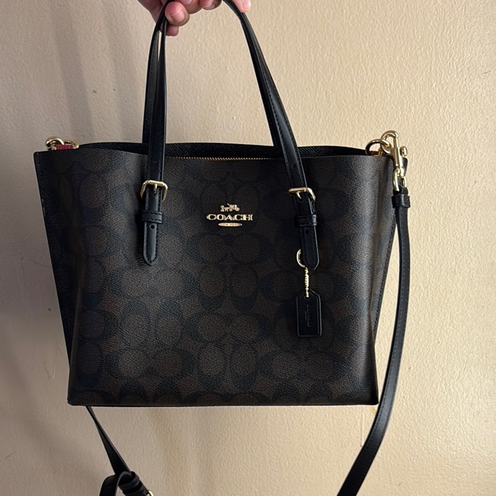 Coach Mollie Tote
